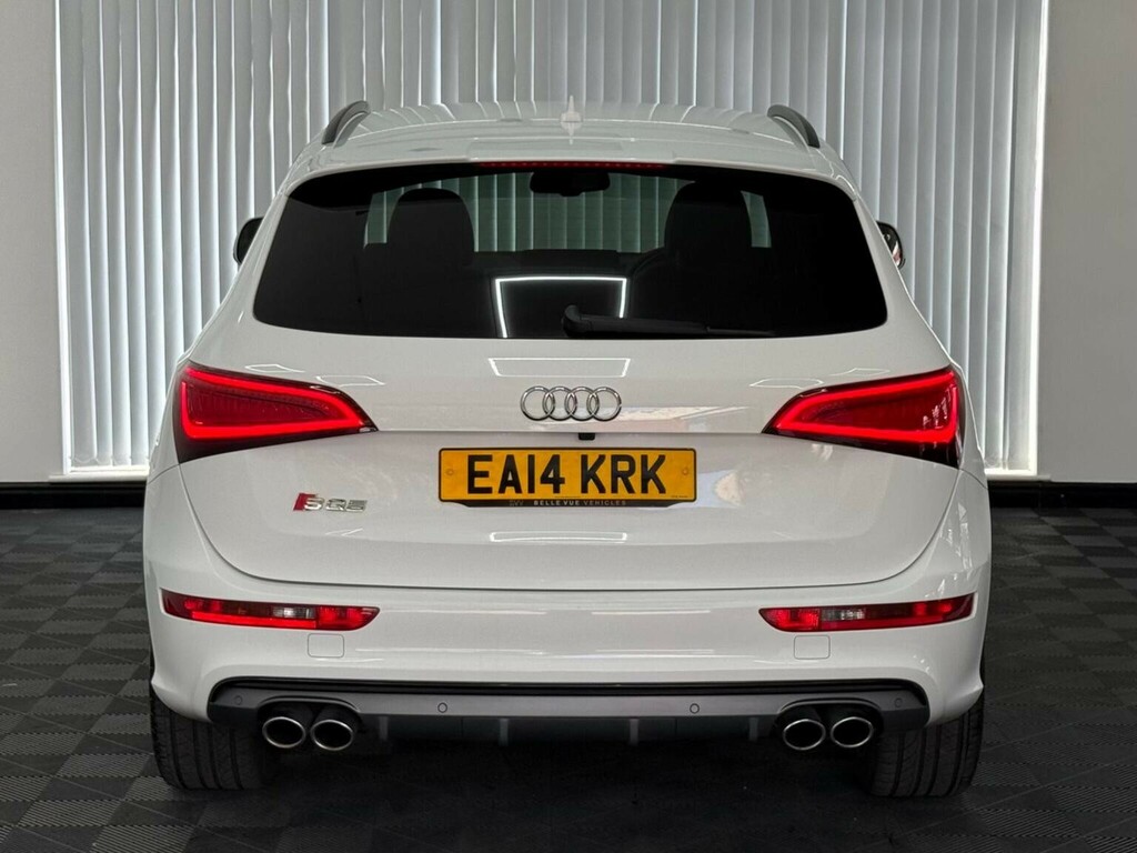 Audi SQ5 Suv Black #7