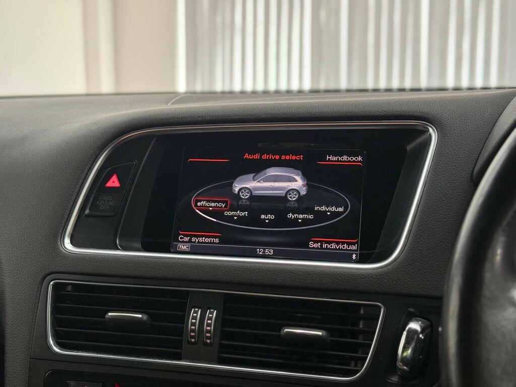 Audi SQ5 Suv Black #26