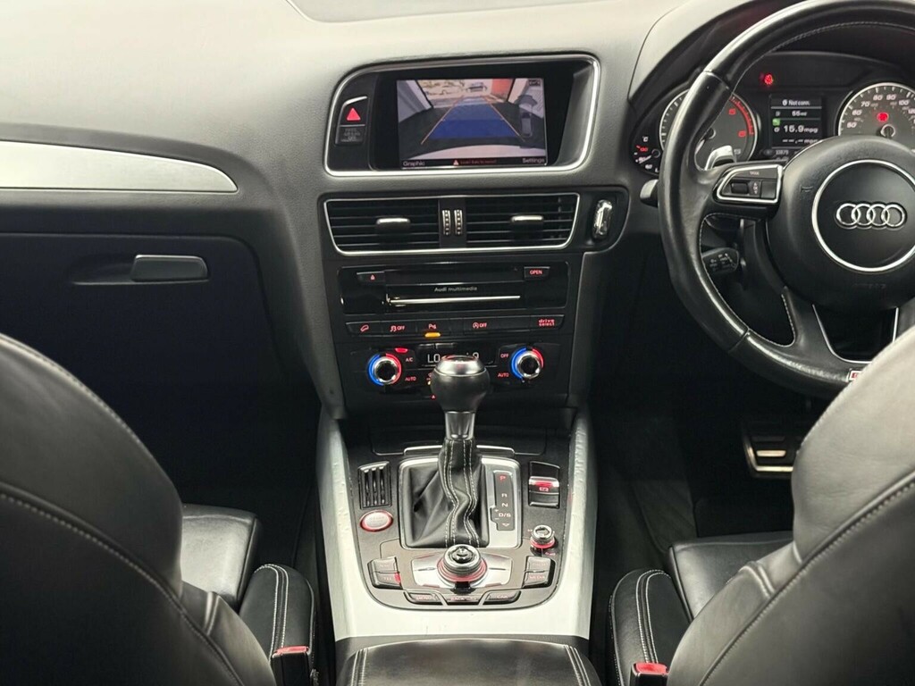 Audi SQ5 Suv Black #19