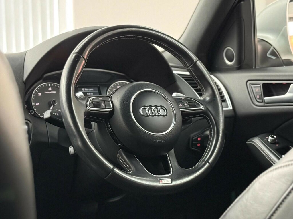 Audi SQ5 Suv Black #18