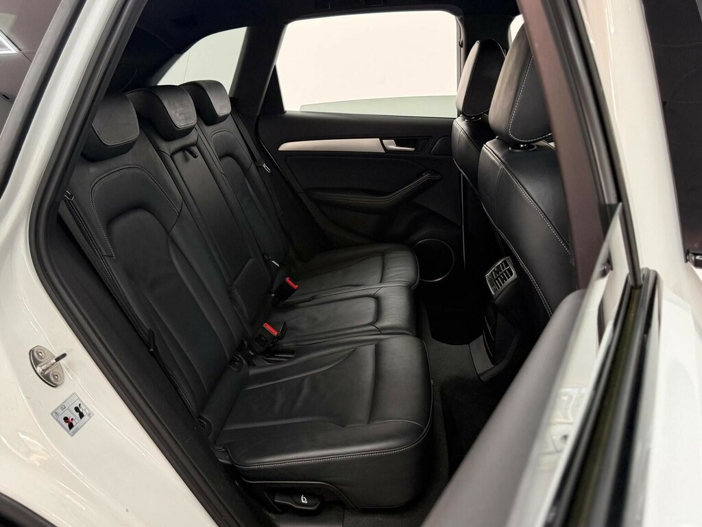 Audi SQ5 Suv Black #13