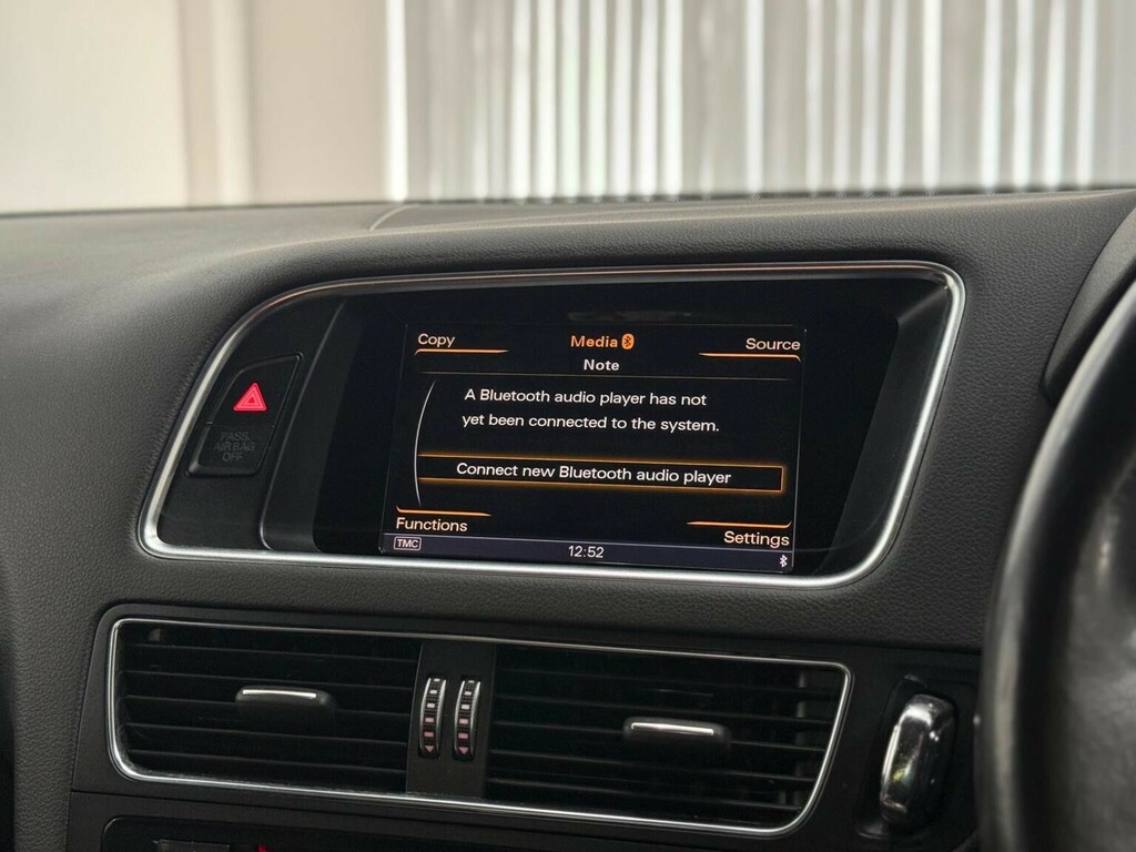 Audi SQ5 Suv Black #24
