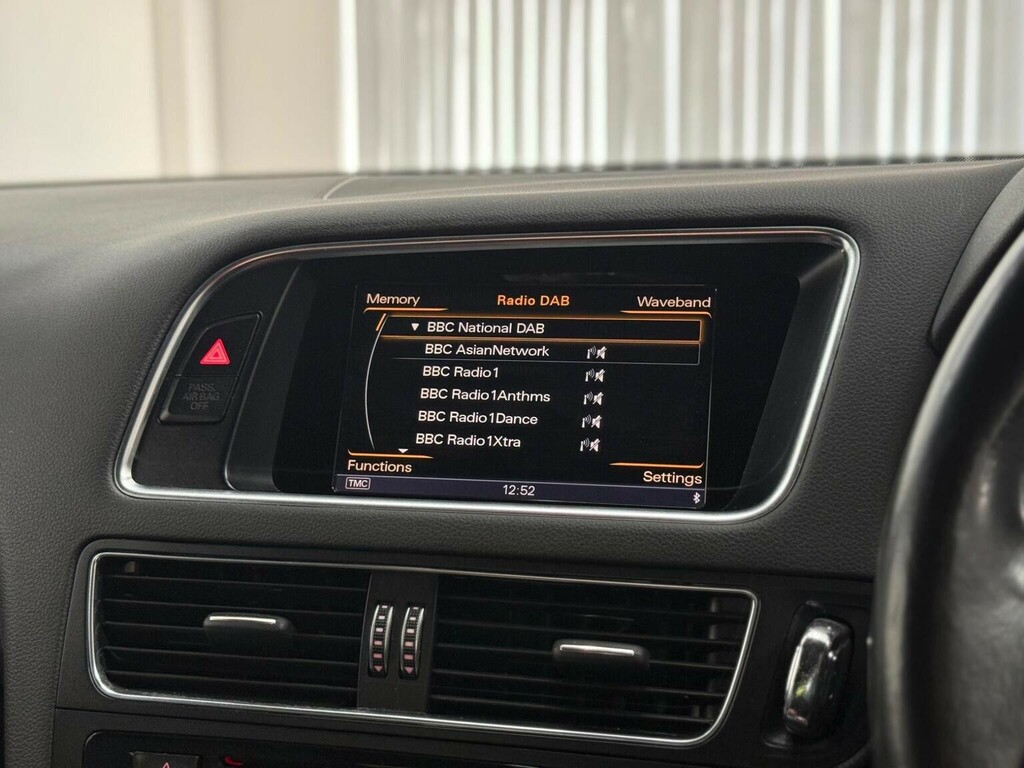 Audi SQ5 Suv Black #22