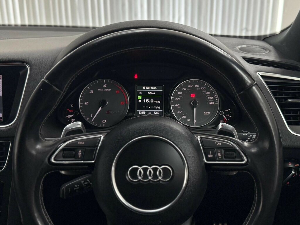 Audi SQ5 Suv Black #17