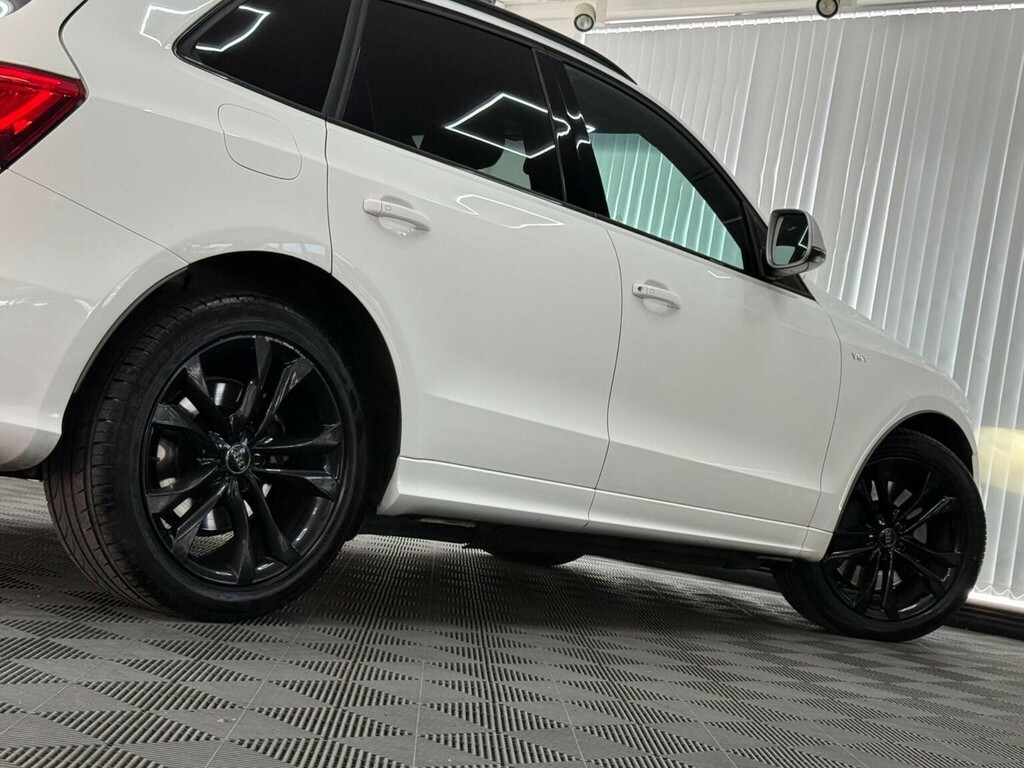 Audi SQ5 Suv Black #11
