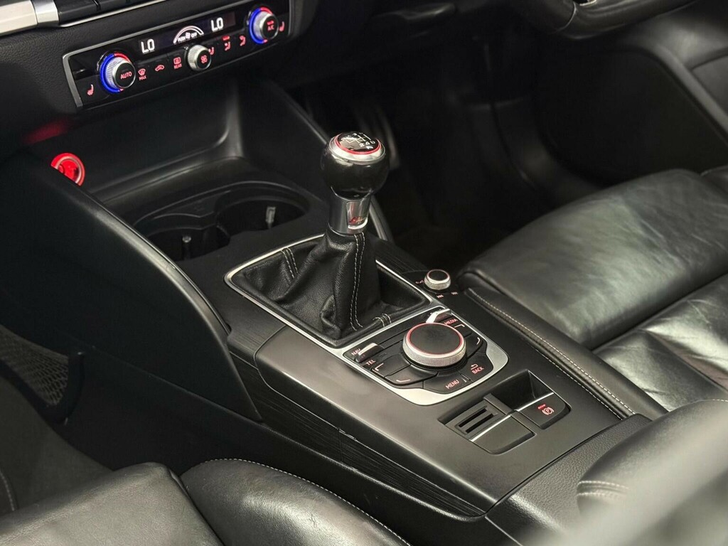Audi S3 Tfsi Blue #22