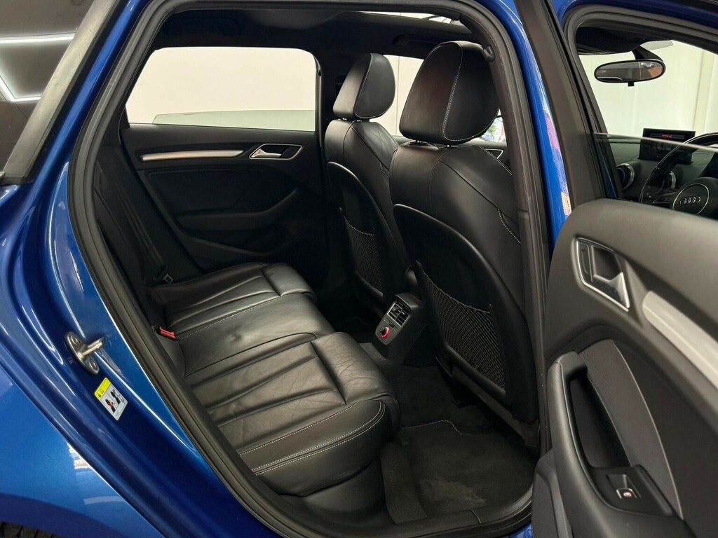 Audi S3 Tfsi Blue #15