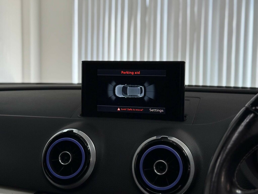 Audi S3 Tfsi Blue #29