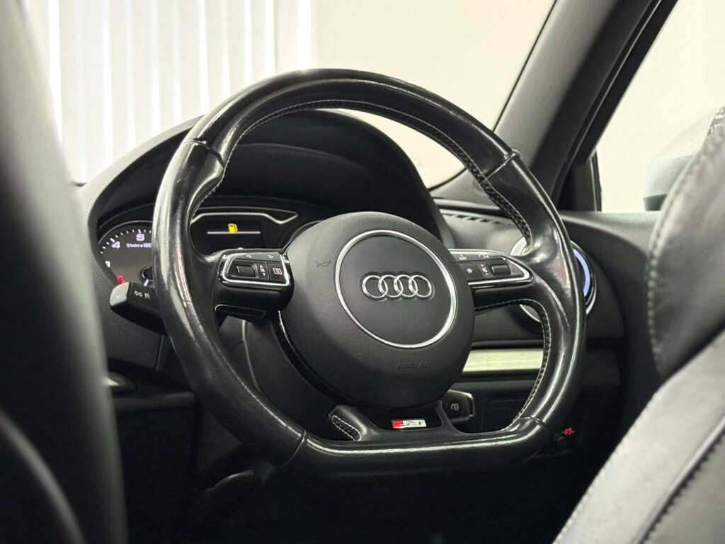 Audi S3 Tfsi Blue #20