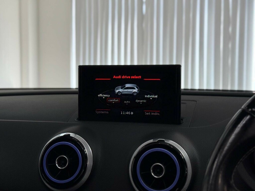 Audi S3 Tfsi Blue #28