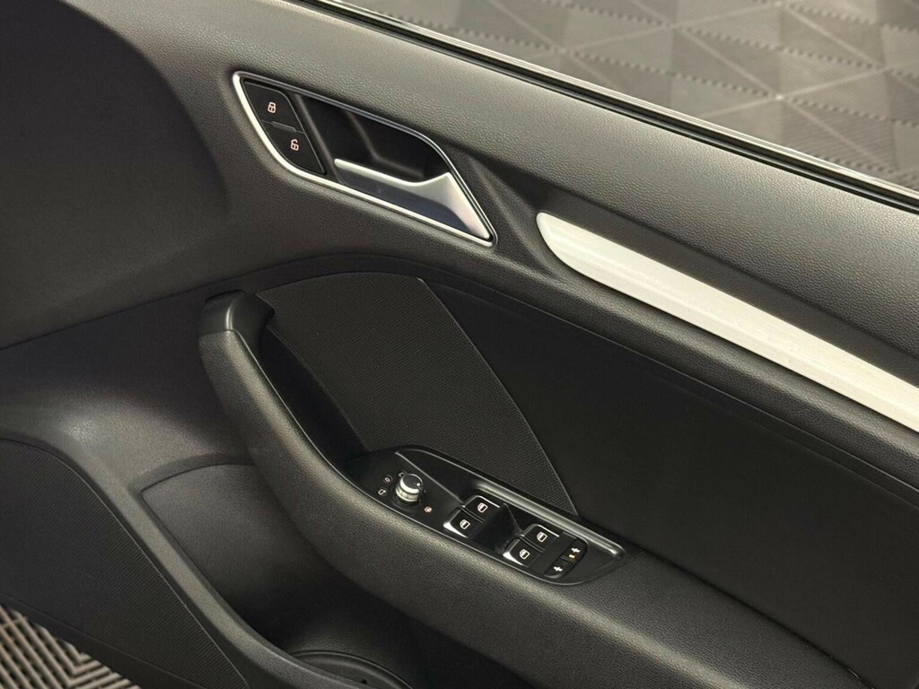 Audi S3 Tfsi Blue #23