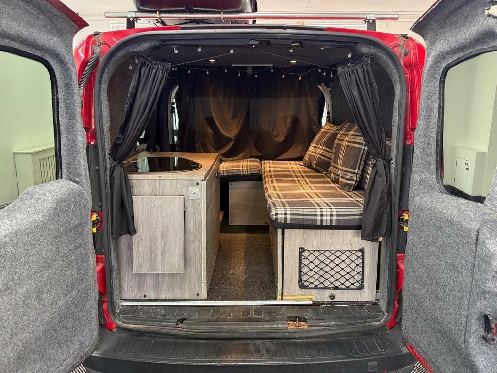 Fiat Doblo  White #8