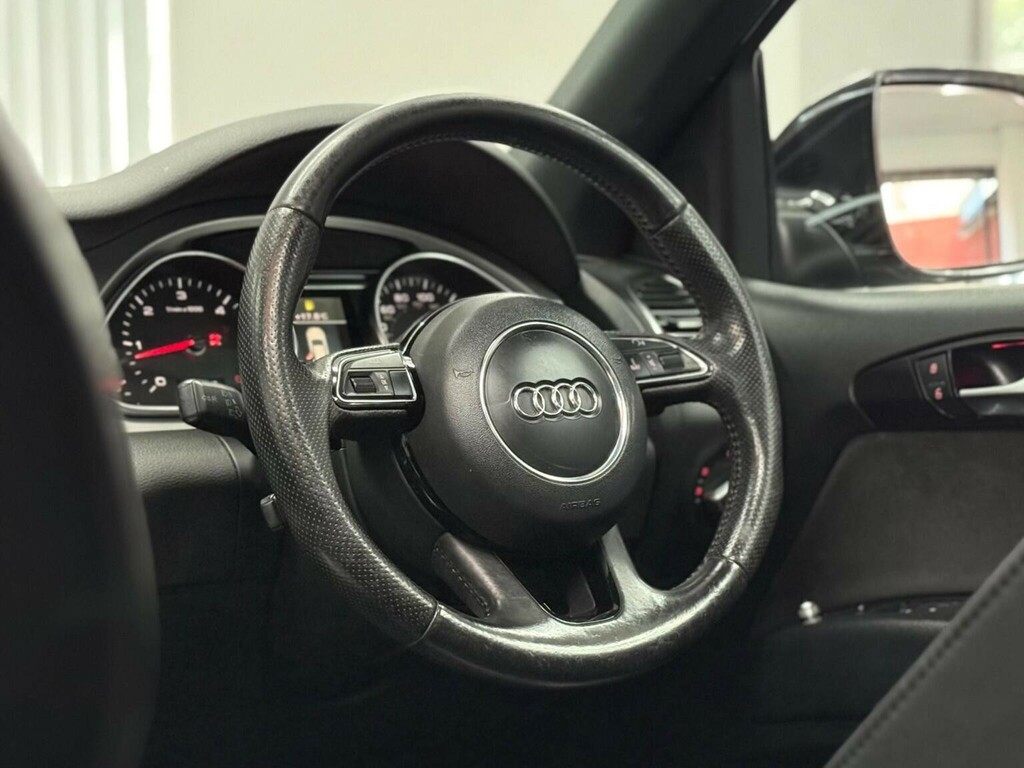 Audi Q7 Tdi Quattro S Line Black #15