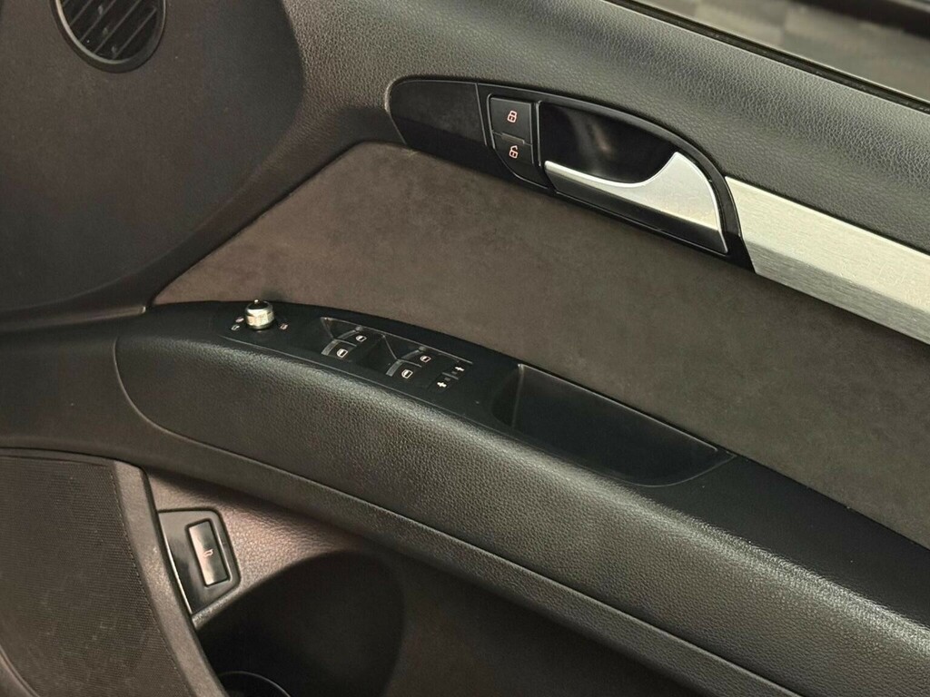 Audi Q7 Tdi Quattro S Line Black #18