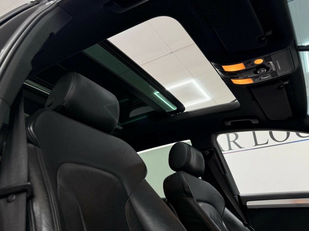 Audi Q7 Tdi Quattro S Line Black #12