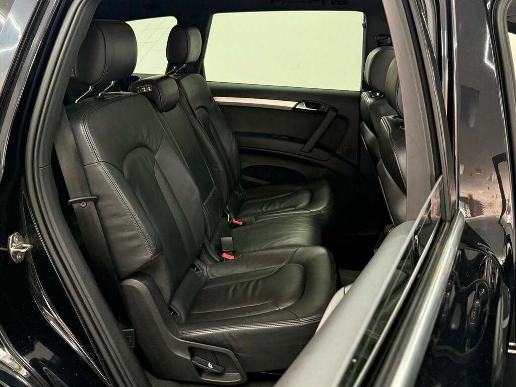 Audi Q7 Tdi Quattro S Line Black #9