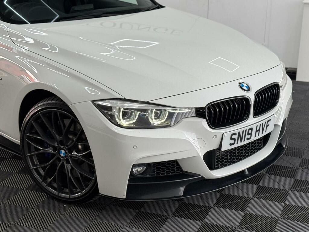 BMW 3 Series Se Grey #7