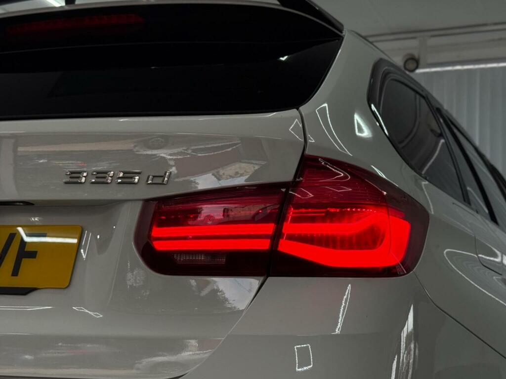 BMW 3 Series Se Grey #11