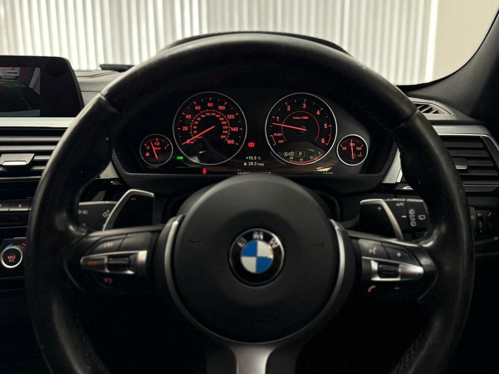 BMW 3 Series Se Grey #18