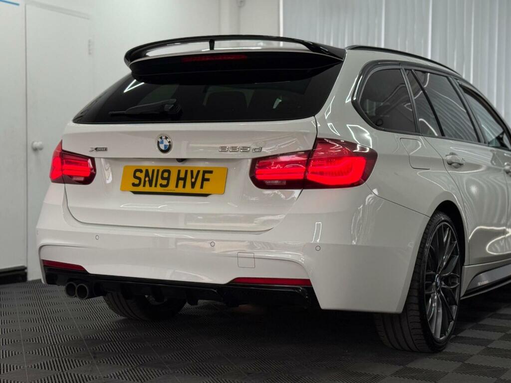 BMW 3 Series Se Grey #10