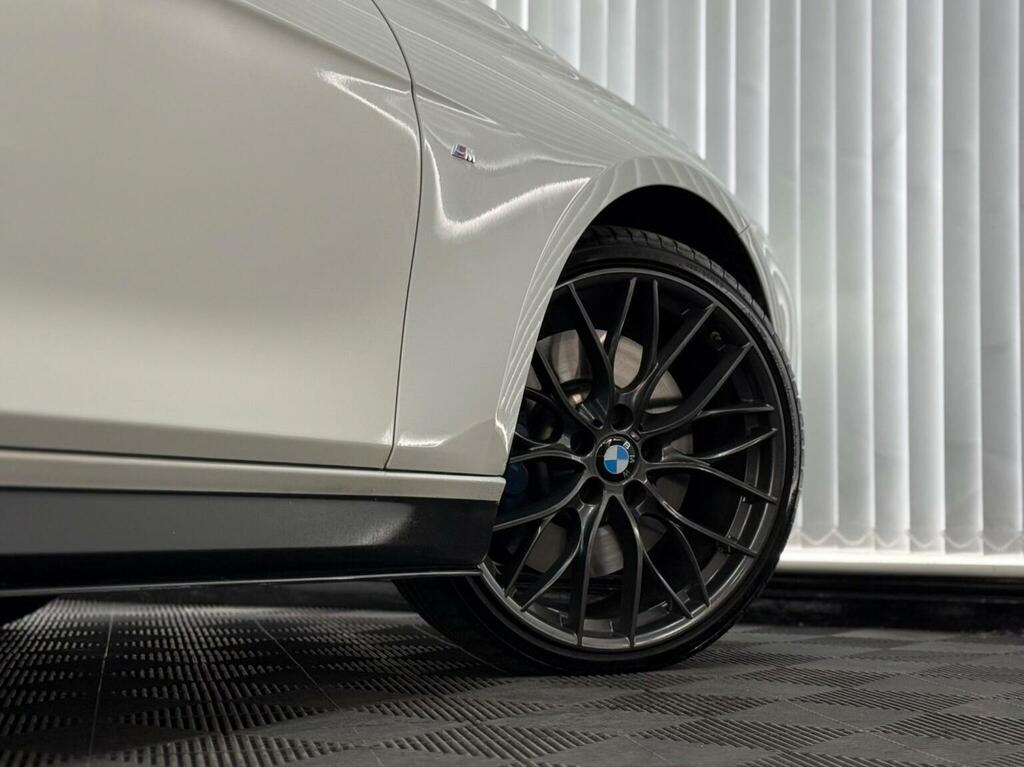BMW 3 Series Se Grey #13