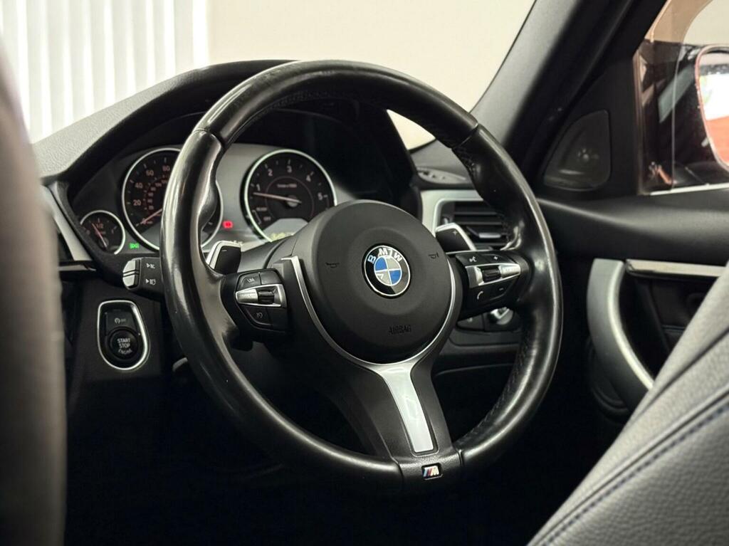 BMW 3 Series Se Grey #19