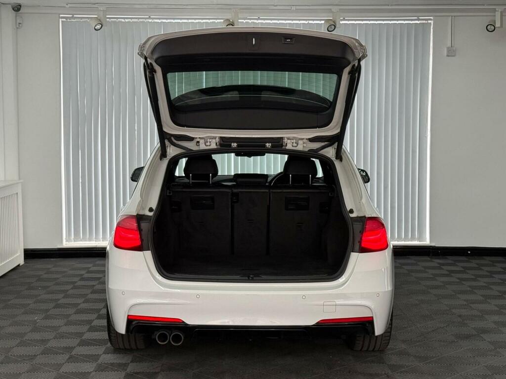 BMW 3 Series Se Grey #9