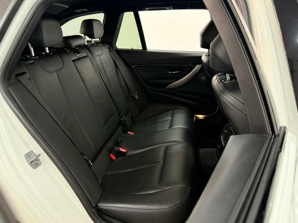 BMW 3 Series Se Grey #14