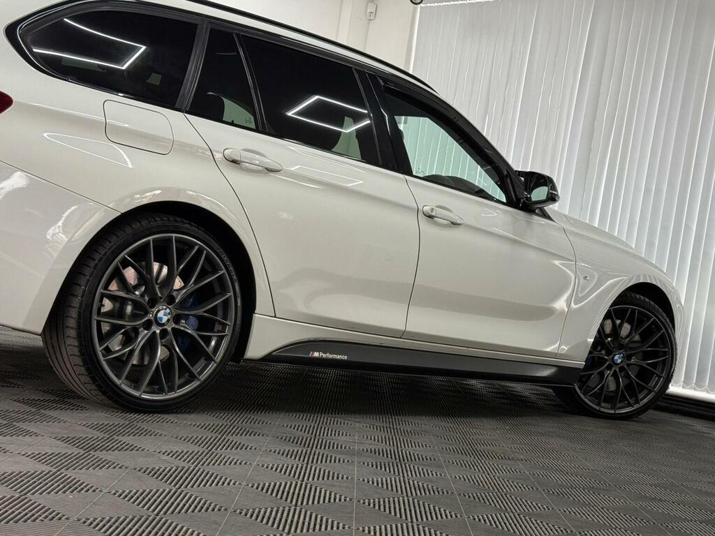 BMW 3 Series Se Grey #12