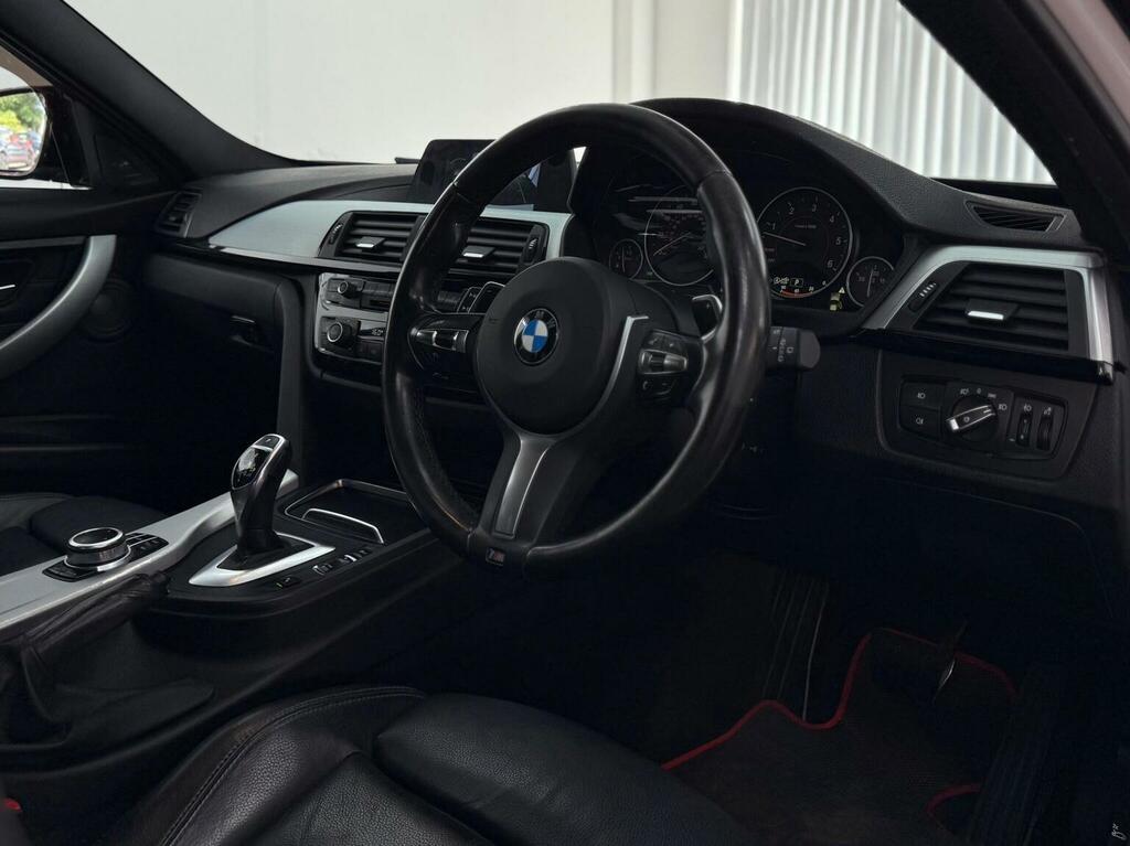 BMW 3 Series Se Grey #17