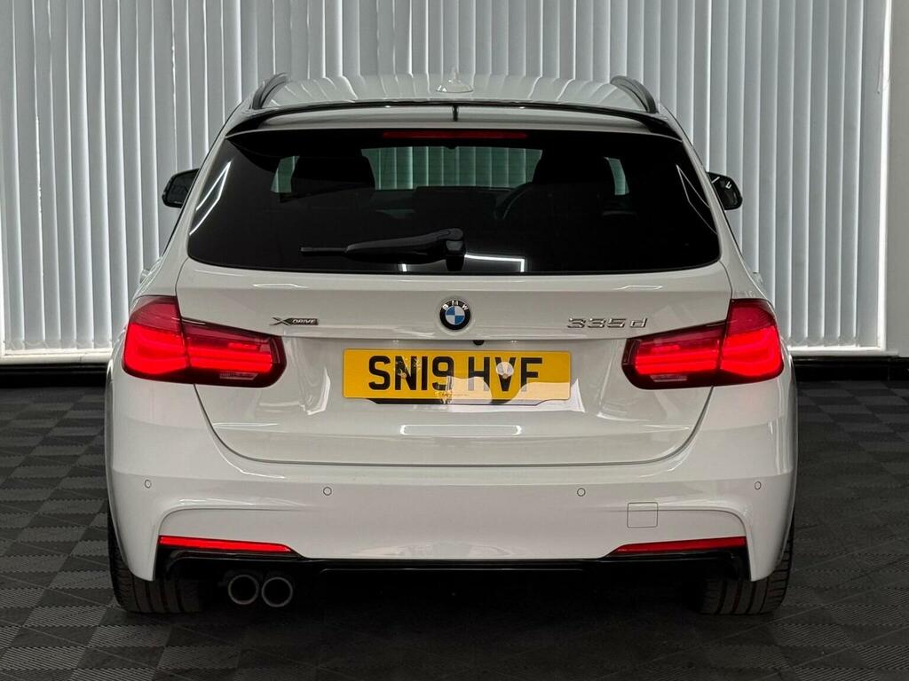 BMW 3 Series Se Grey #8