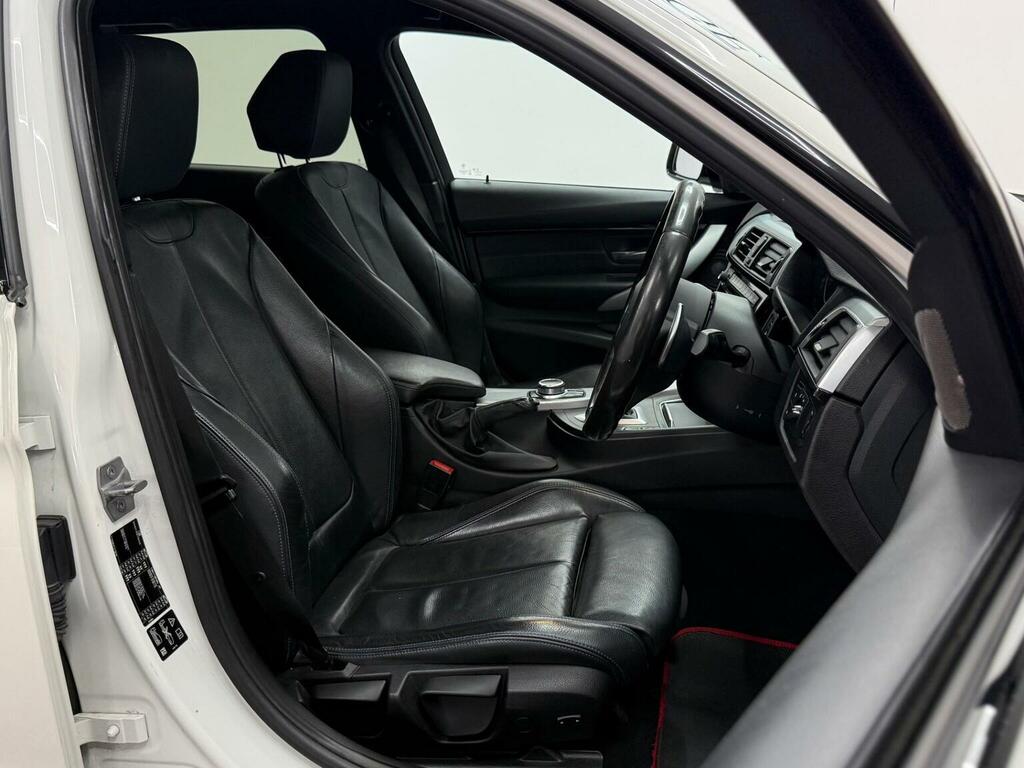 BMW 3 Series Se Grey #16