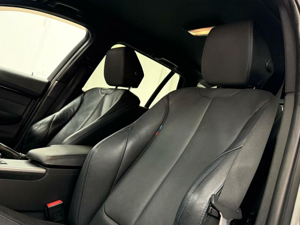 BMW 3 Series 3.0 335D M Sport Shadow Edition Touring Xdriv White #3