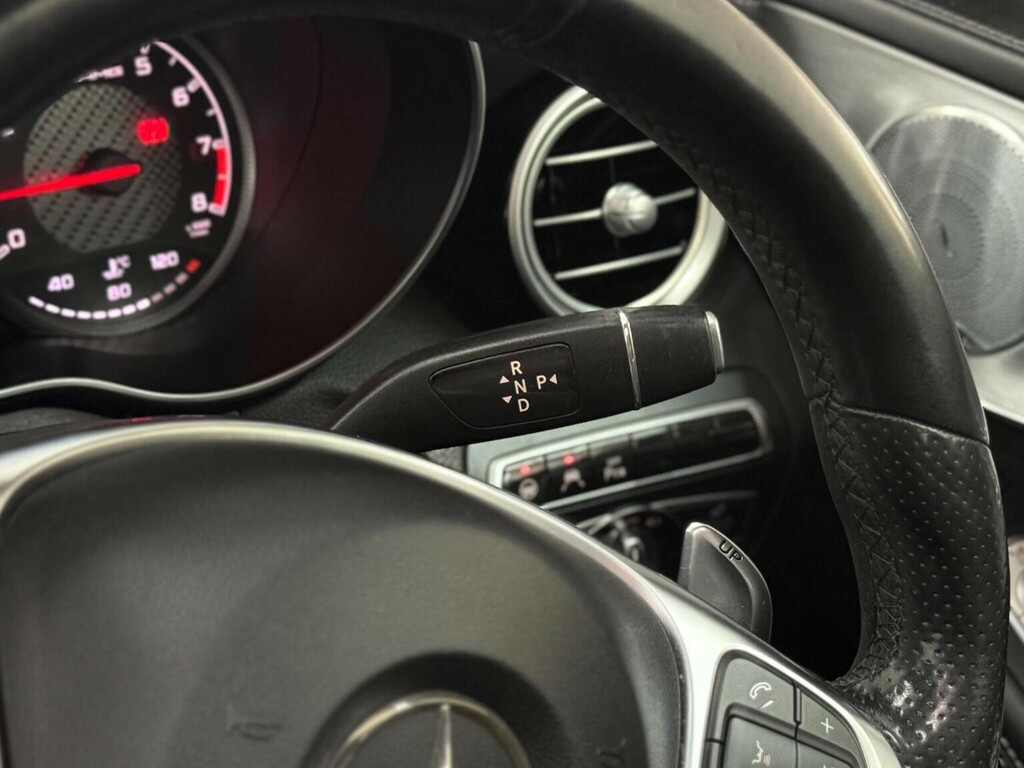 Mercedes-Benz C Class C220 D Se Executive Blue #27