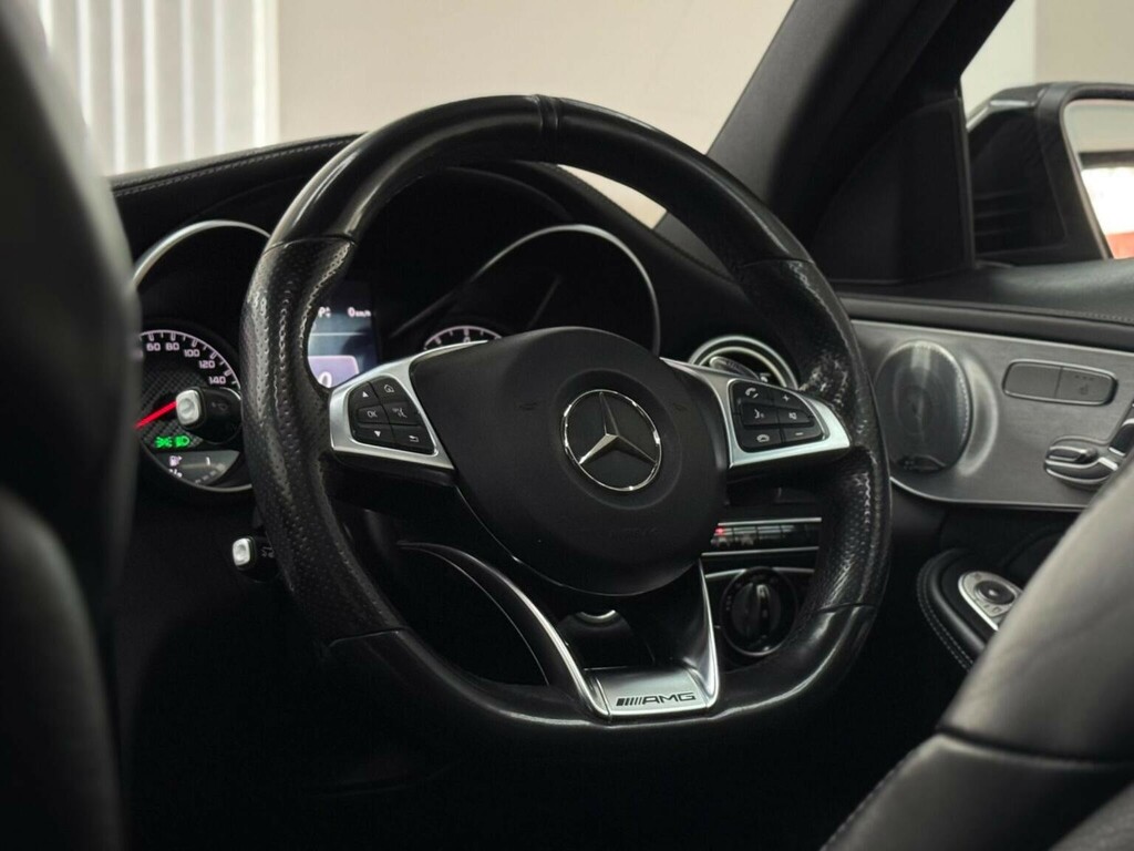Mercedes-Benz C Class C220 D Se Executive Blue #26
