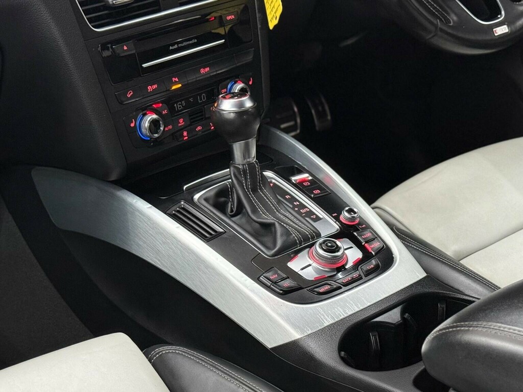 Audi SQ5 3.0 Bitdi V6 Tiptronic Quattro Blue #22
