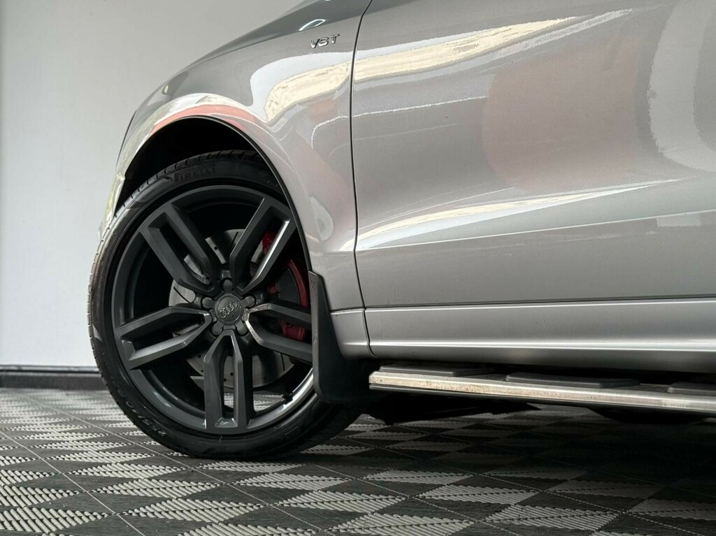 Audi SQ5 3.0 Bitdi V6 Tiptronic Quattro Euro 5 Ss Silver #6