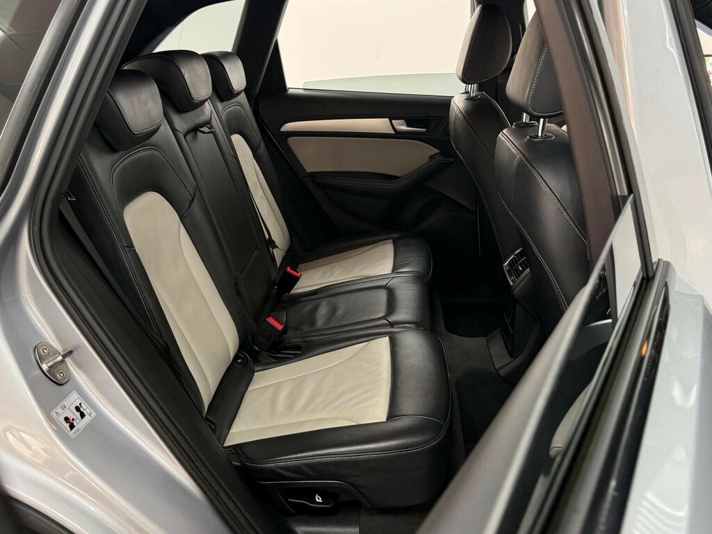 Audi SQ5 3.0 Bitdi V6 Tiptronic Quattro Blue #15