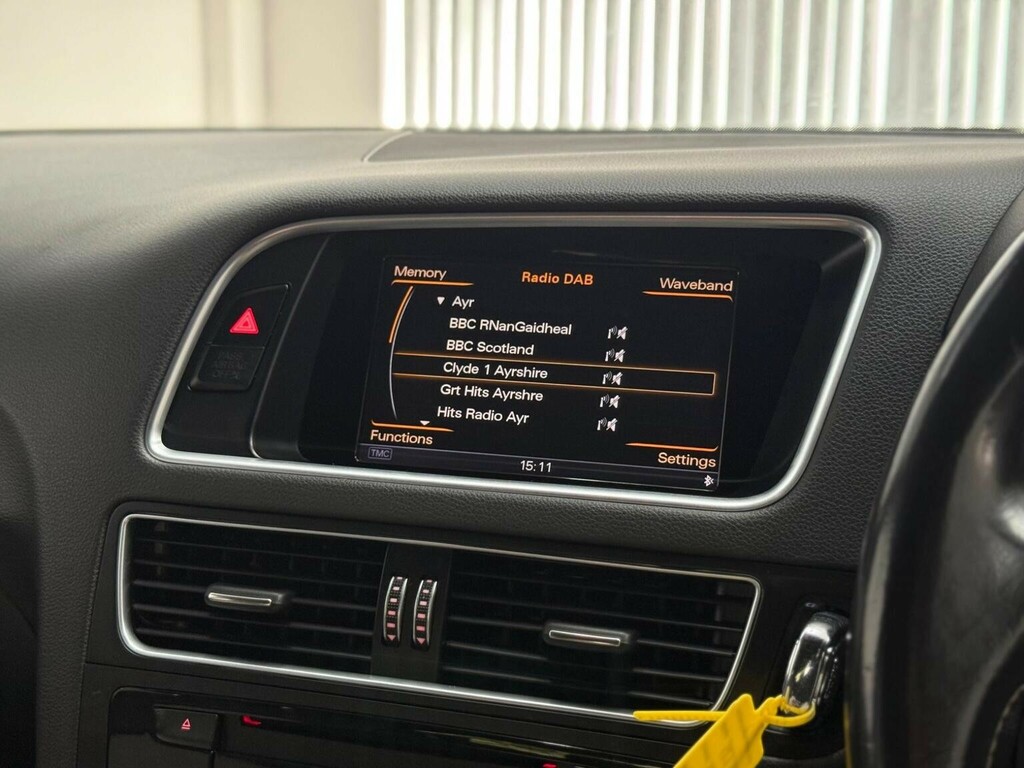 Audi SQ5 3.0 Bitdi V6 Tiptronic Quattro Blue #24