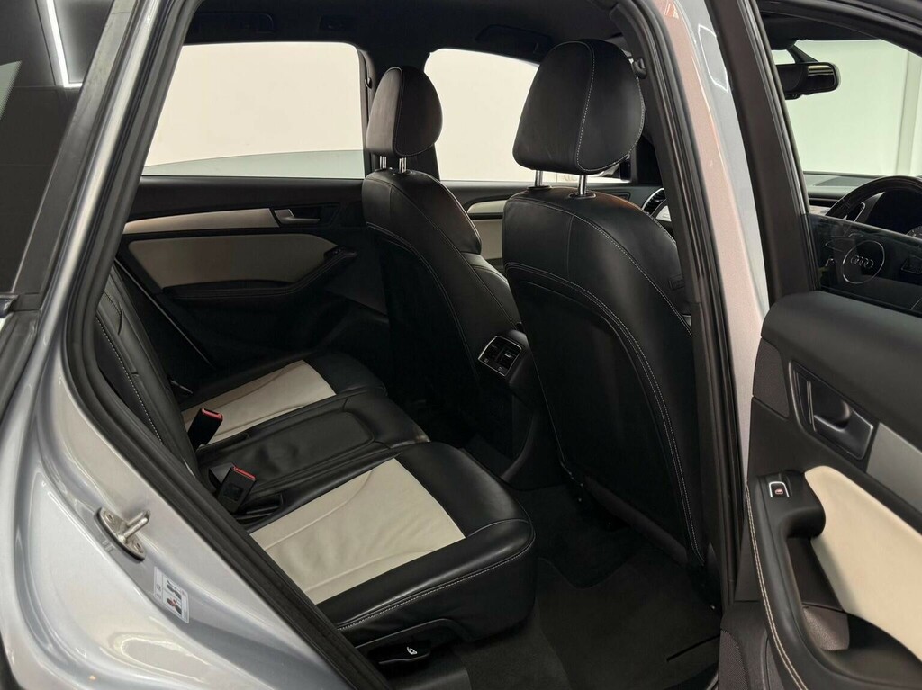 Audi SQ5 3.0 Bitdi V6 Tiptronic Quattro Blue #16