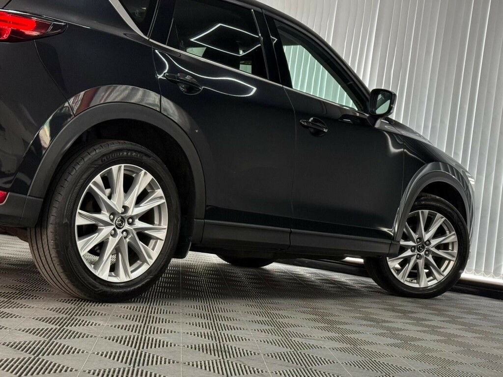 Mazda CX-5 Skyactiv-d Sport Nav Suv Black #10