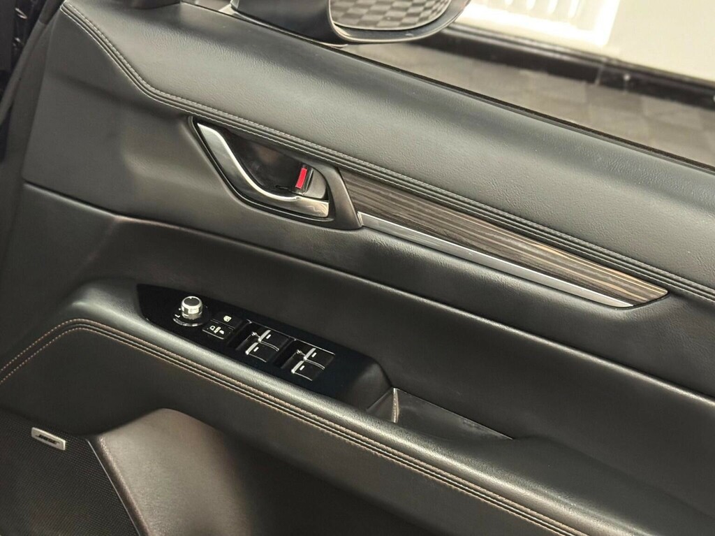 Mazda CX-5 Skyactiv-d Sport Nav Suv Black #24