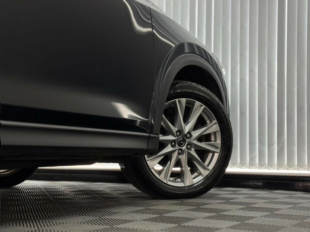 Mazda CX-5 Skyactiv-d Sport Nav Suv Black #11
