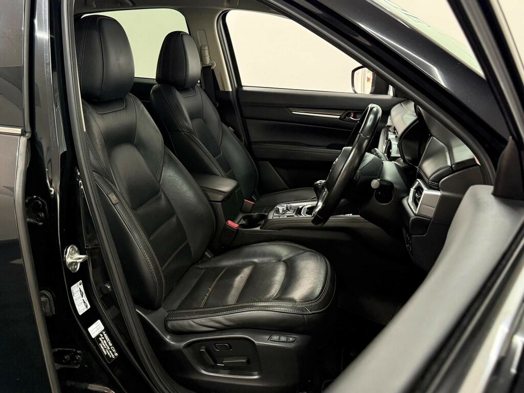 Mazda CX-5 Skyactiv-d Sport Nav Suv Black #14