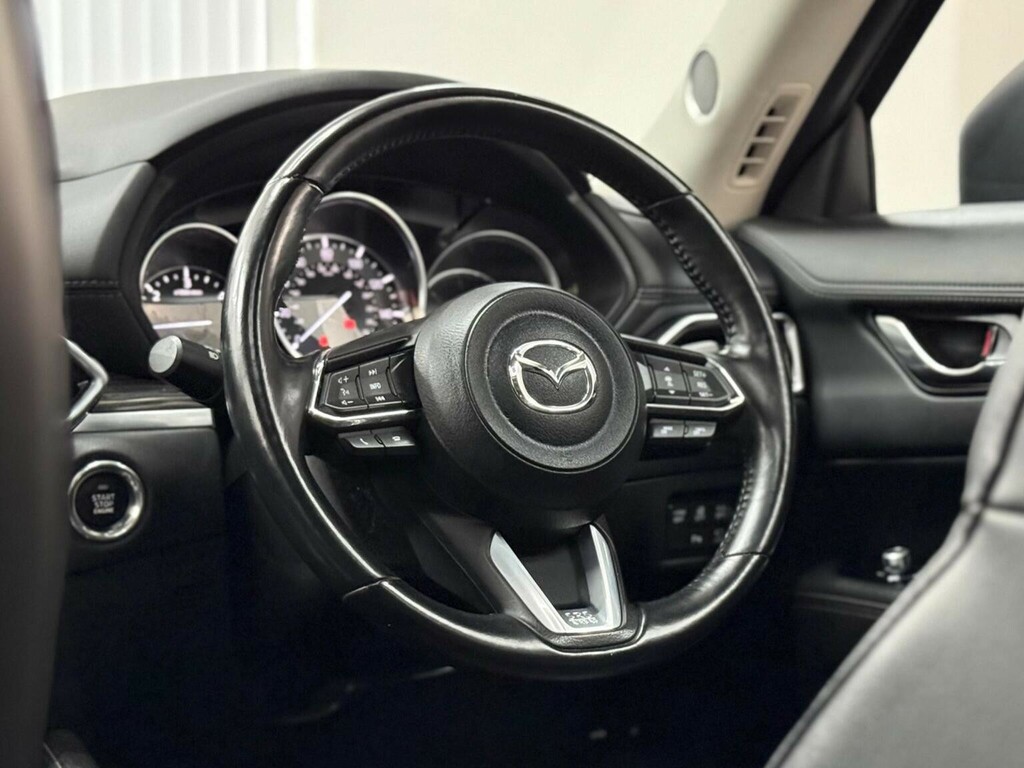 Mazda CX-5 Skyactiv-d Sport Nav Suv Black #20