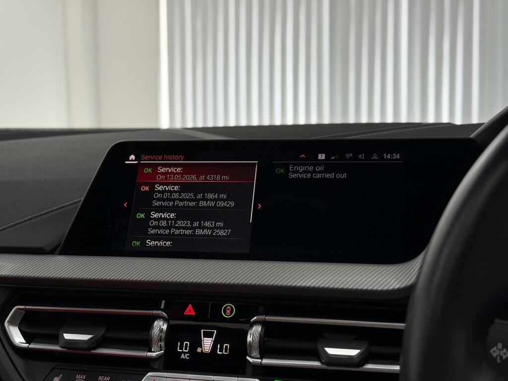 BMW 2 Series M240i Xdrive 392 Step Blue #36