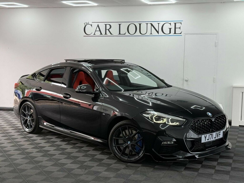 BMW 2 Series 2.0 218D M Sport Euro 6 Ss
