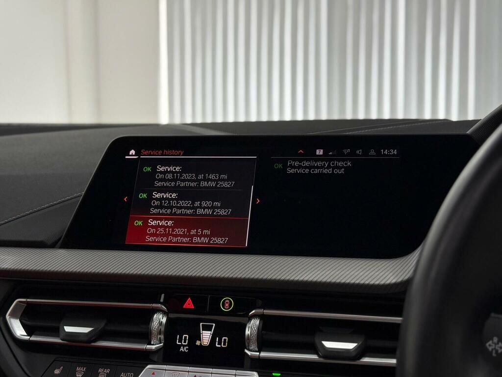 BMW 2 Series M240i Xdrive 392 Step Blue #35