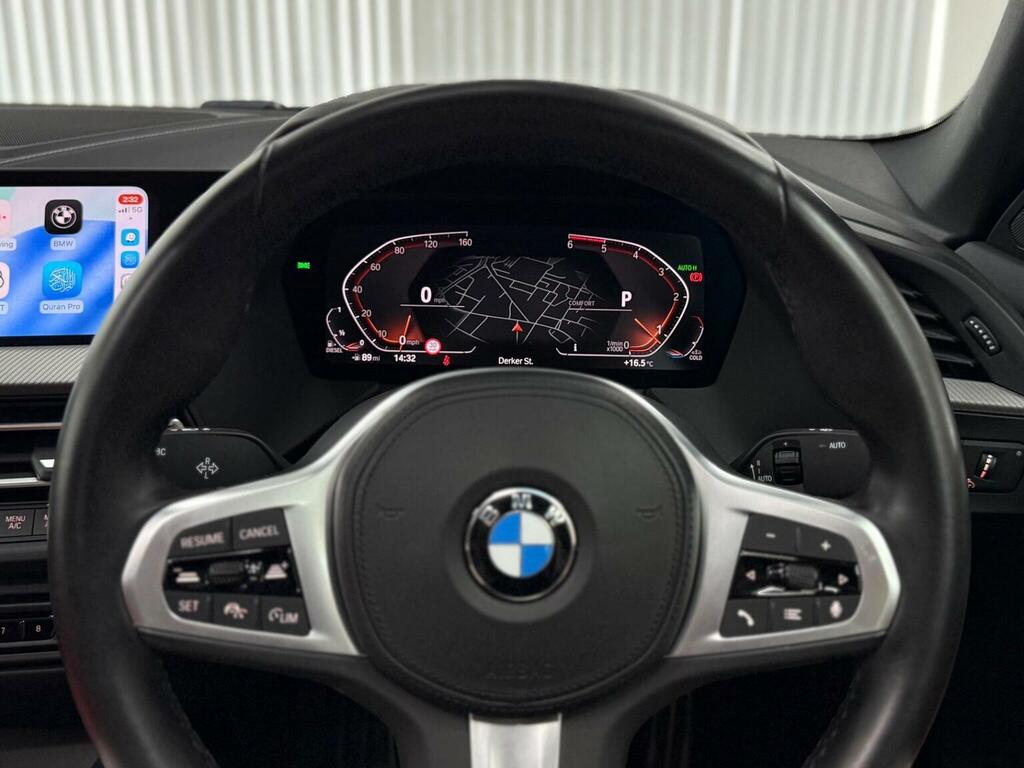 BMW 2 Series M240i Xdrive 392 Step Blue #24