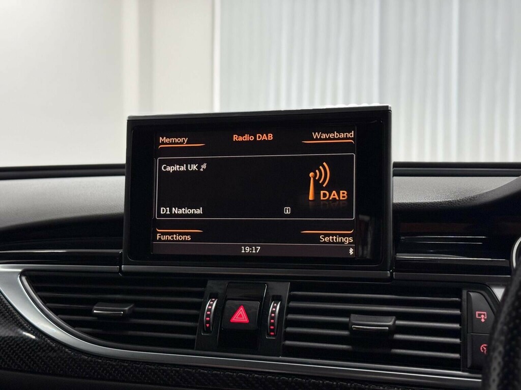 Audi RS6 Avant Tfsi V8 Estate Grey #33
